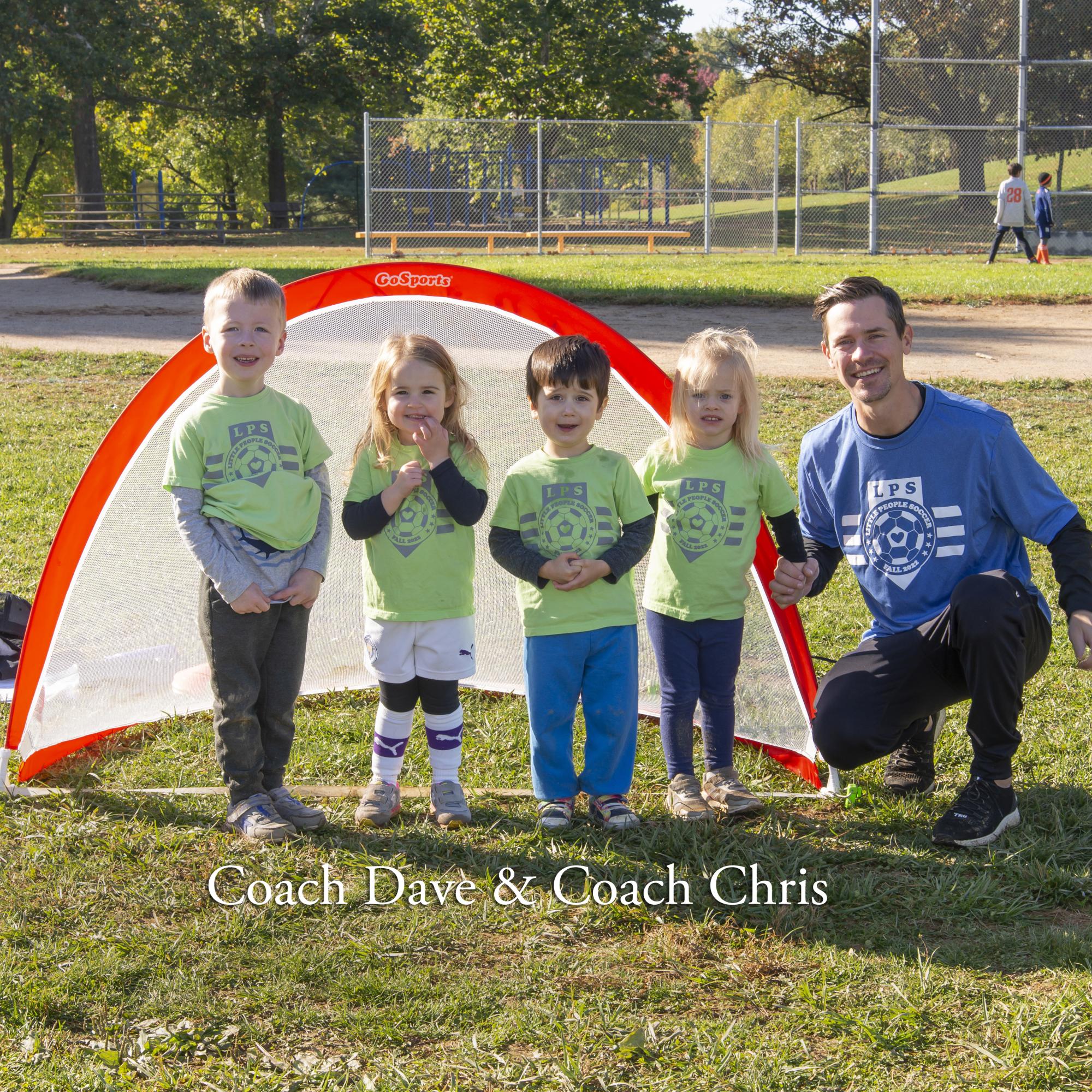 LPS Fall 2022 Team Photo